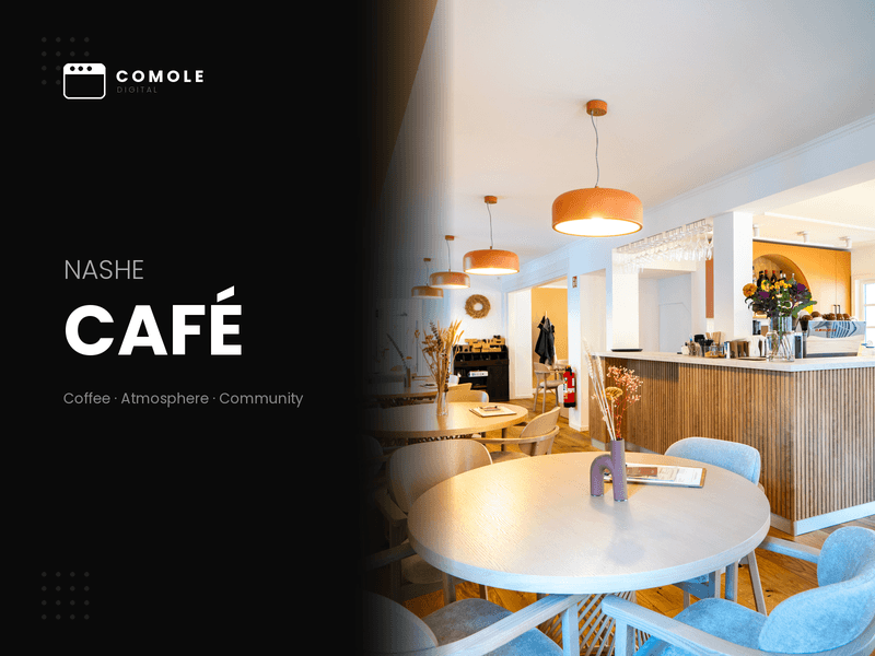 Nashe Café