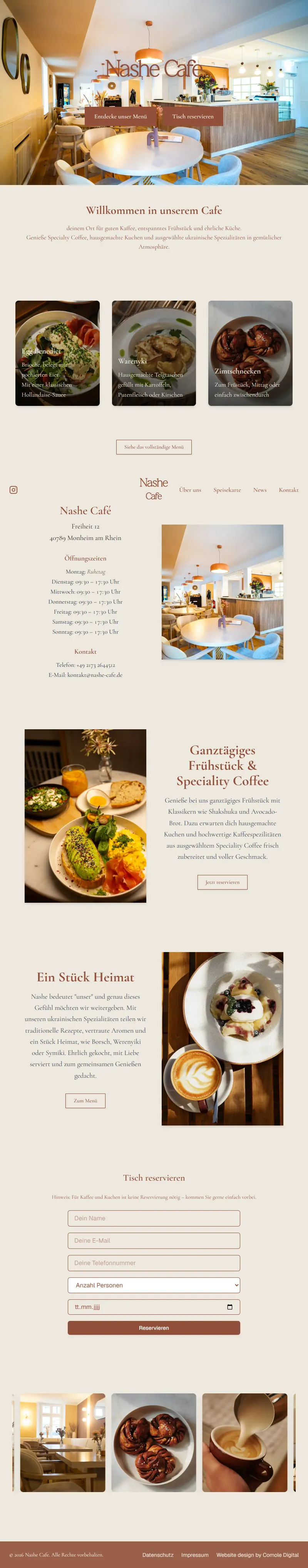 Nashe Café